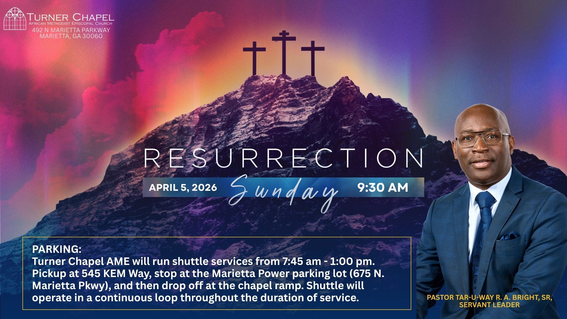 Resurrection Sunday